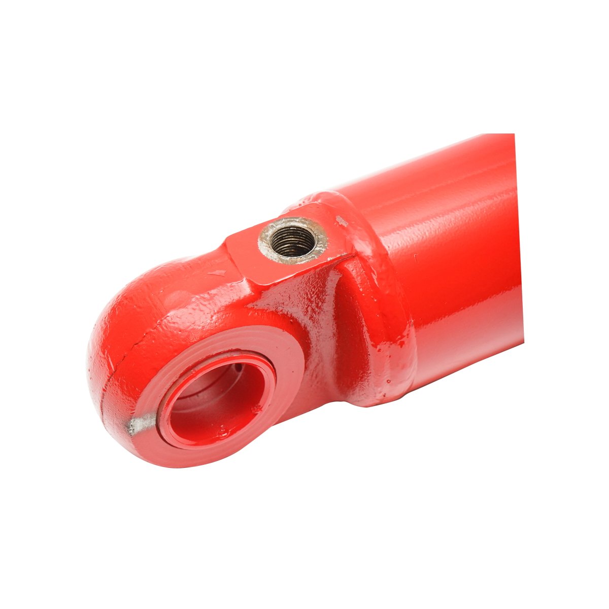 Cilindru hidraulic plug reversibil 92x80x50x610x300mm Breckner Germany